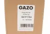 GZF1164 Кришка фільтра масляного GAZO GZ-F1164 GAZO підбір по vin на Brocar