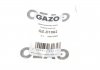 GZD1062 Скоба патрубка інтеркулера GAZO підбір по vin на Brocar