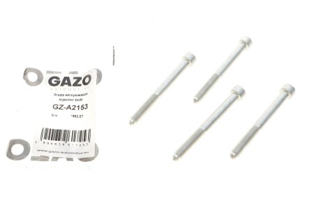 GZA2153 Болт кріплення форсунки GAZO GZ-A2153 GAZO подбор по vin на Brocar