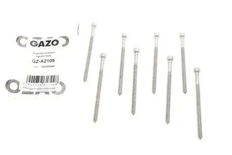 GZA2109 Болт кріплення форсунки GAZO GZ-A2109 GAZO підбір по vin на Brocar