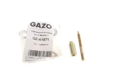 GZA1871 Болт кріплення форсунки GAZO GZ-A1871 GAZO подбор по vin на Brocar