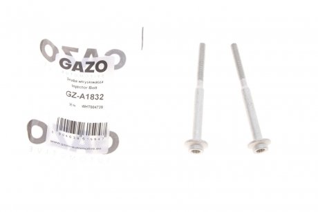 GZA1832 Болт кріплення форсунки GAZO GZ-A1832 GAZO підбір по vin на Brocar