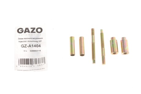 GZA1404 Болт кріплення форсунки GAZO GZ-A1404 GAZO подбор по vin на Brocar