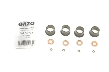 GZA2132 Ремкомплект форсунки GAZO подбор по vin на Brocar