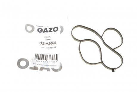 GZA2065 Прокладка помпи води GAZO GZ-A2065 GAZO підбір по vin на Brocar