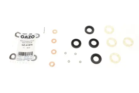 GZA1875 Ремкомплект форсунки GAZO GZ-A1875 GAZO підбір по vin на Brocar