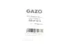 GZA1813 Кільце гумове GAZO підбір по vin на Brocar