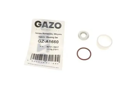 GZA1660 Ремкомплект форсунки GAZO GZ-A1660 GAZO підбір по vin на Brocar