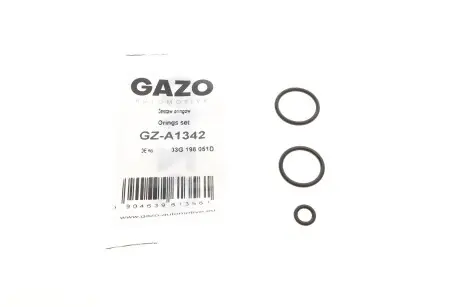 GZA1342 Ремкомплект форсунки GAZO GZ-A1342 GAZO підбір по vin на Brocar