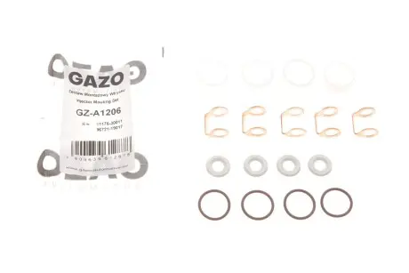 GZA1206 Ремкомплект форсунки GAZO GZ-A1206 GAZO підбір по vin на Brocar