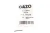 GZA1174 Ремкомплект форсунки GAZO GZ-A1174 GAZO підбір по vin на Brocar