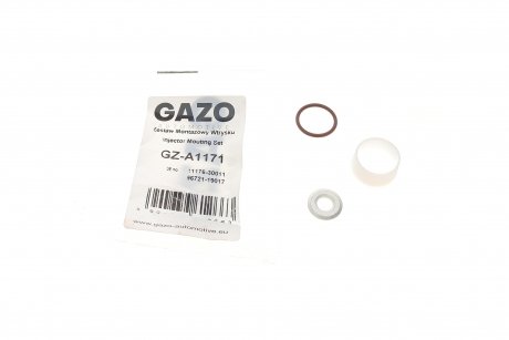 GZA1171 Ремкомплект форсунки GAZO GZ-A1171 GAZO підбір по vin на Brocar