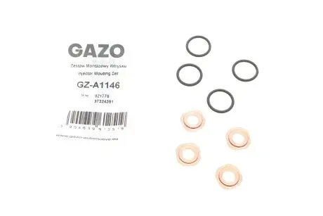 GZA1146 Ремкомплект форсунки GAZO подбор по vin на Brocar