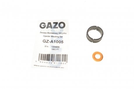 GZA1005 Ремкомплект форсунки GAZO GZ-A1005 GAZO підбір по vin на Brocar