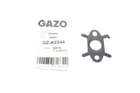 GZA2344 Прокладка турбіни GAZO GZ-A2344 GAZO підбір по vin на Brocar
