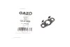 GZA1909 Прокладка турбіни GAZO GZ-A1909 GAZO підбір по vin на Brocar
