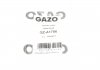 GZA1786 Кільце ущільнююче GAZO GZ-A1786 GAZO підбір по vin на Brocar