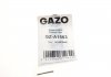 GZA1563 Кільце ущільнююче GAZO GZ-A1563 GAZO підбір по vin на Brocar