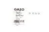 Кільце ущільнююче GAZO GZ-A1562 GZ-A1562