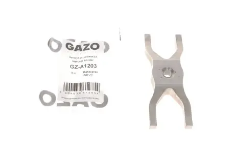 GZA1203 Фіксатор форсунки GAZO GZ-A1203 GAZO підбір по vin на Brocar