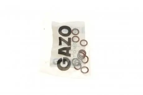 GZA1001 Кільце ущільнююче GAZO GZ-A1001 GAZO подбор по vin на Brocar