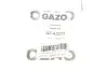 GZA2317 Сальник форсунки GAZO підбір по vin на Brocar