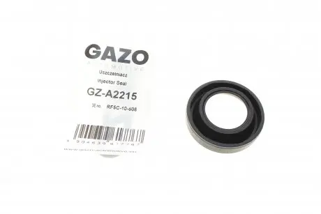GZA2215 Сальник форсунки GAZO GZ-A2215 GAZO підбір по vin на Brocar
