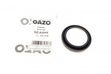 GZA2045 Сальник форсунки GAZO GZ-A2045 GAZO підбір по vin на Brocar