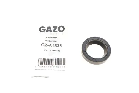 GZA1835 Сальник форсунки GAZO підбір по vin на Brocar