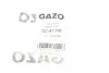 GZA1708 Сальник форсунки GAZO GZ-A1708 GAZO підбір по vin на Brocar