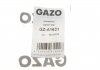 GZA1631 Сальник форсунки GAZO GZ-A1631 GAZO підбір по vin на Brocar