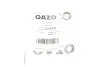GZA1520 Сальник форсунки GAZO GZ-A1520 GAZO підбір по vin на Brocar