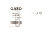 GZA1407 Сальник форсунки GAZO підбір по vin на Brocar