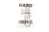 GZA1407 Сальник форсунки GAZO GZ-A1407 GAZO підбір по vin на Brocar