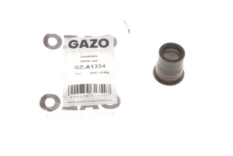 GZA1334 Сальник форсунки GAZO GZ-A1334 GAZO підбір по vin на Brocar