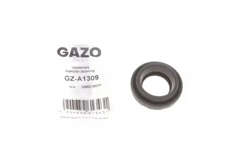 GZA1309 Сальник форсунки GAZO GZ-A1309 GAZO підбір по vin на Brocar