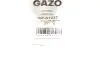 GZA1237 Сальник форсунки GAZO GZ-A1237 GAZO підбір по vin на Brocar