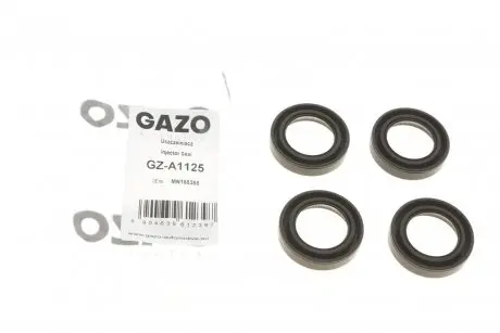 GZA1125 Сальник форсунки GAZO підбір по vin на Brocar