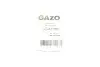 GZA1105 Сальник форсунки GAZO GZ-A1105 GAZO підбір по vin на Brocar