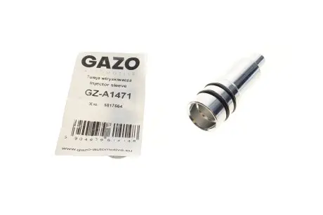 GZA1471 Втулка форсунки GAZO GZ-A1471 GAZO підбір по vin на Brocar