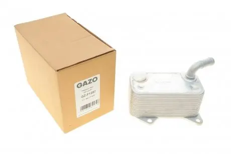 GZF1297 Радіатор оливи GAZO GZ-F1297 GAZO підбір по vin на Brocar