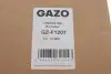 GZF1207 Радіатор оливи GAZO GZ-F1207 GAZO підбір по vin на Brocar