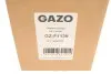 GZF1139 Радіатор оливи GAZO GZ-F1139 GAZO підбір по vin на Brocar