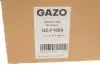 GZF1089 Радіатор оливи GAZO GZ-F1089 GAZO підбір по vin на Brocar
