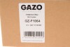 GZF1064 Радіатор оливи GAZO GZ-F1064 GAZO підбір по vin на Brocar