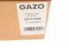 GZF1056 Радіатор оливи GAZO GZ-F1056 GAZO підбір по vin на Brocar