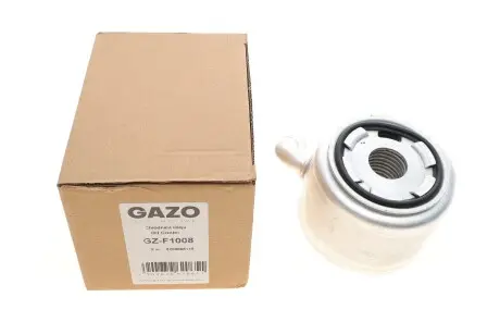 GZF1008 Радіатор оливи GAZO GZ-F1008 GAZO підбір по vin на Brocar