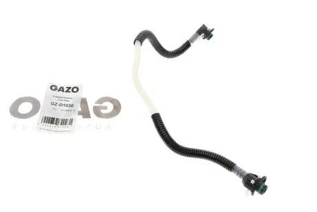 GZD1030 Шланг паливний GAZO GZ-D1030 GAZO підбір по vin на Brocar