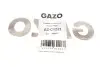 GZC1233 Шланг паливний GAZO GZ-C1233 GAZO підбір по vin на Brocar