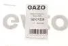 GZC1230 Шланг паливний GAZO GZ-C1230 GAZO підбір по vin на Brocar